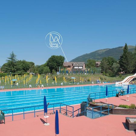 B&B Dimora Morelli Губбіо Екстер'єр фото