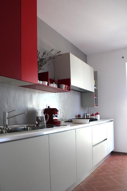 B&B Dimora Morelli Губбіо Номер фото