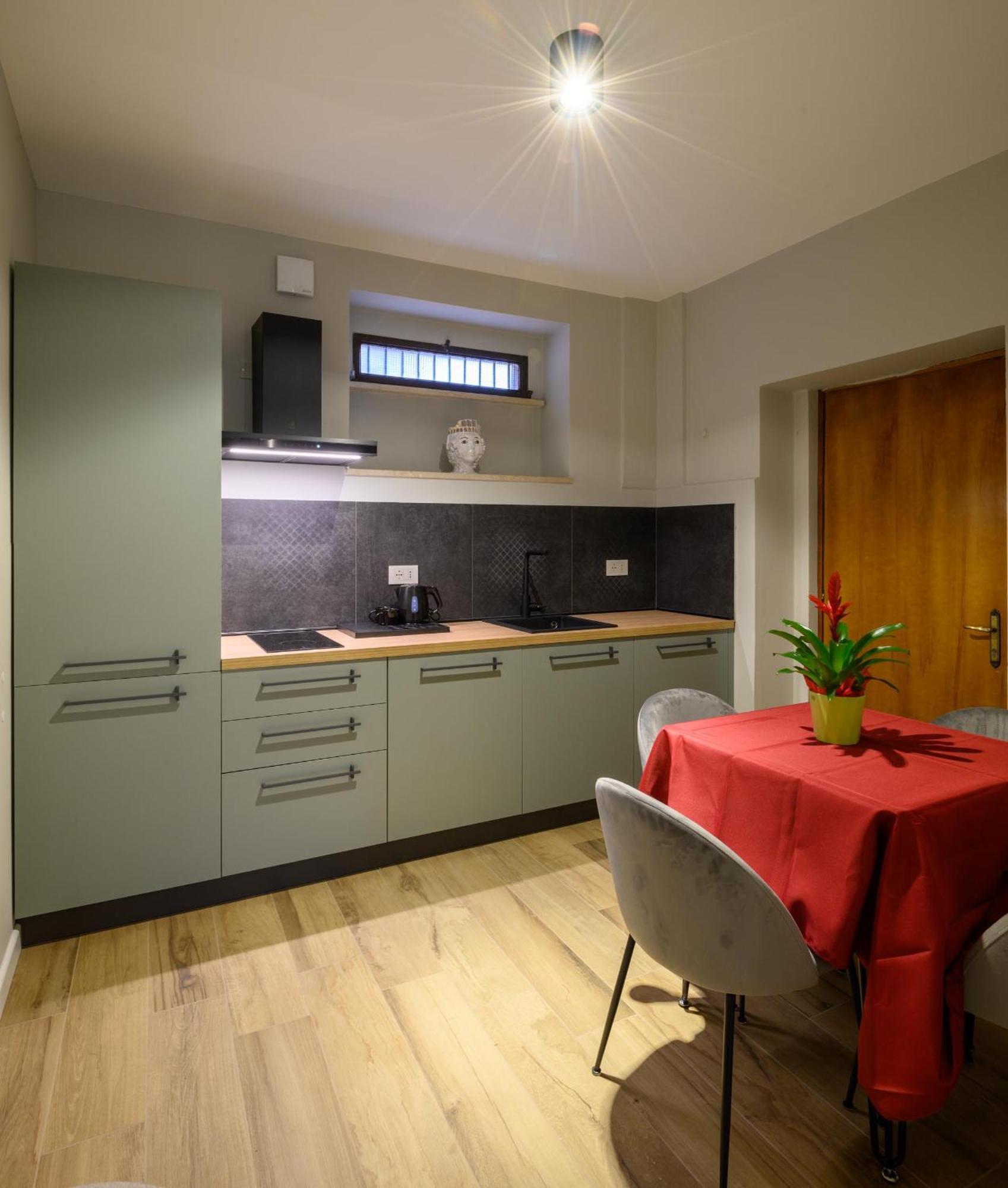 B&B Dimora Morelli Губбіо Екстер'єр фото