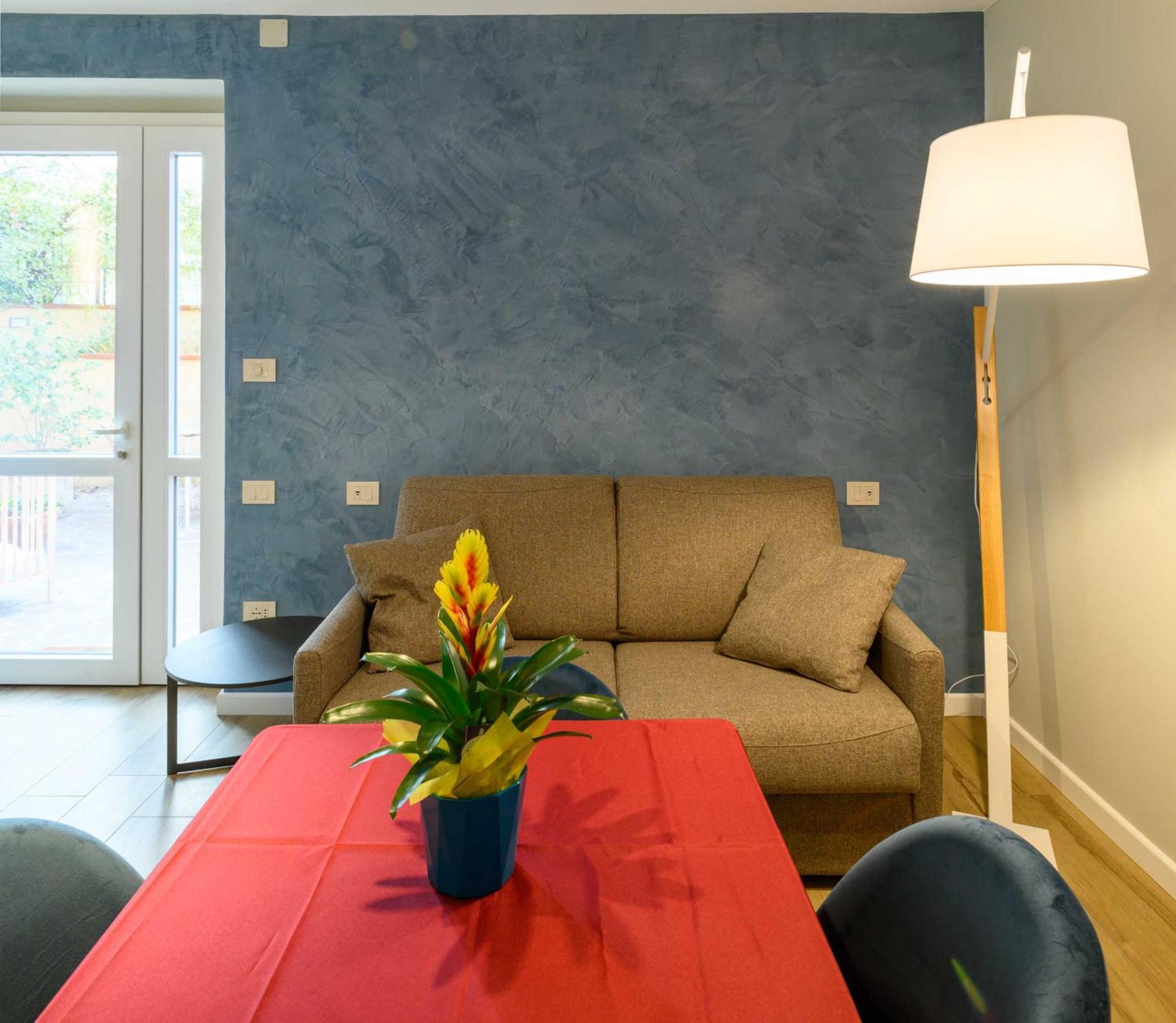 B&B Dimora Morelli Губбіо Екстер'єр фото