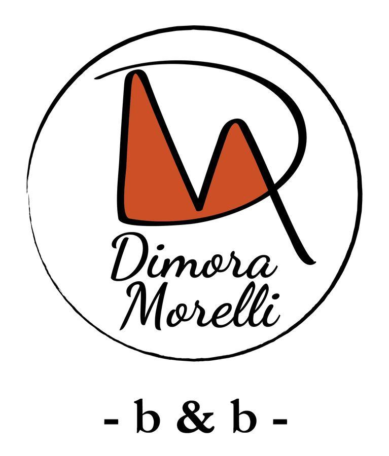 B&B Dimora Morelli Губбіо Екстер'єр фото