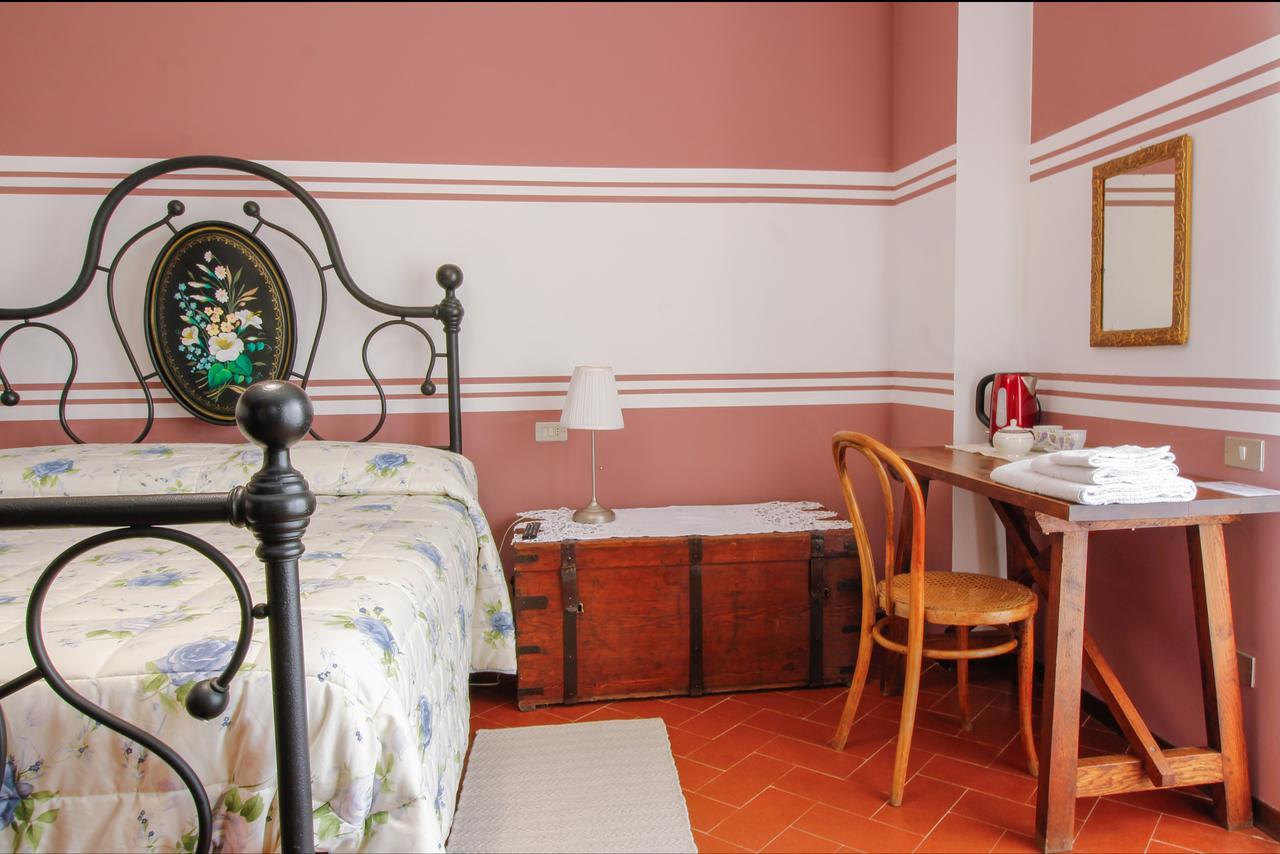 B&B Dimora Morelli Губбіо Екстер'єр фото
