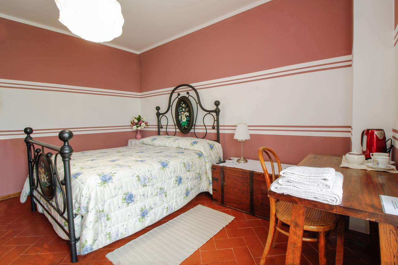 B&B Dimora Morelli Губбіо Екстер'єр фото