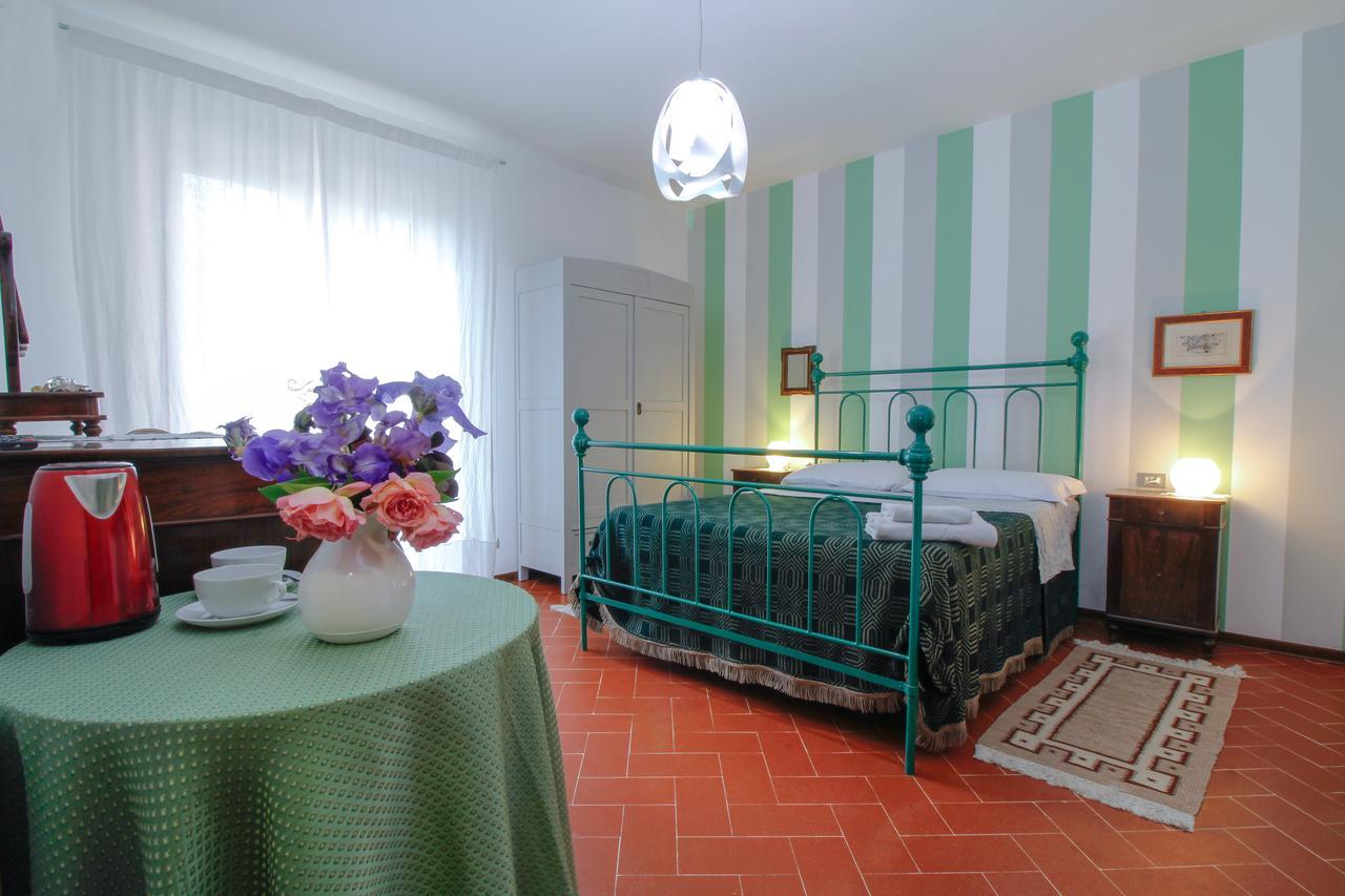 B&B Dimora Morelli Губбіо Екстер'єр фото