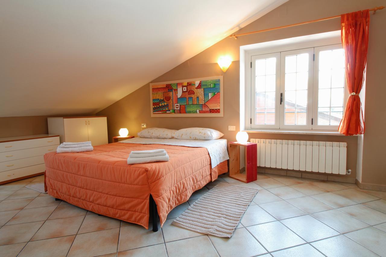 B&B Dimora Morelli Губбіо Екстер'єр фото