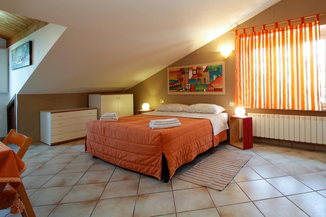 B&B Dimora Morelli Губбіо Екстер'єр фото