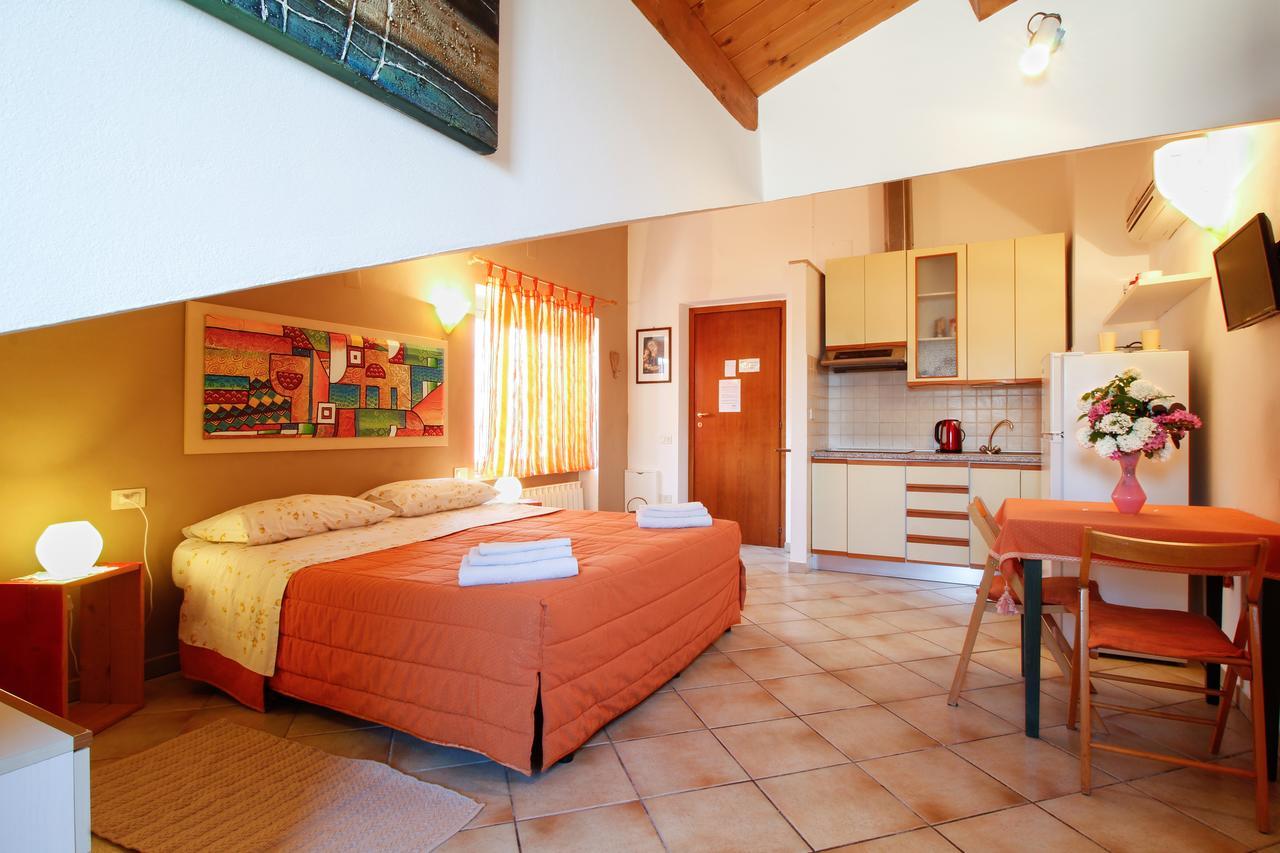 B&B Dimora Morelli Губбіо Екстер'єр фото
