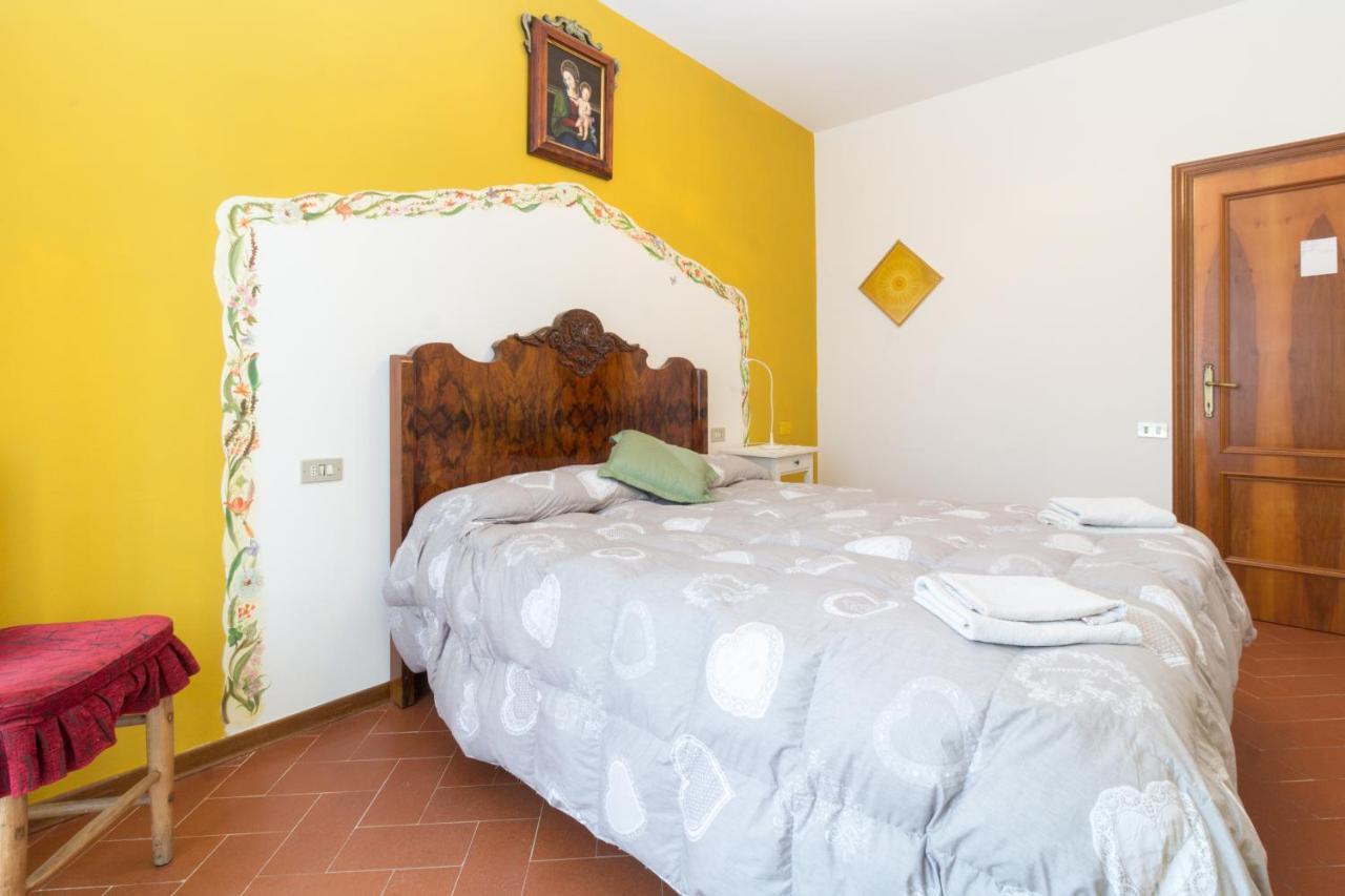 B&B Dimora Morelli Губбіо Екстер'єр фото