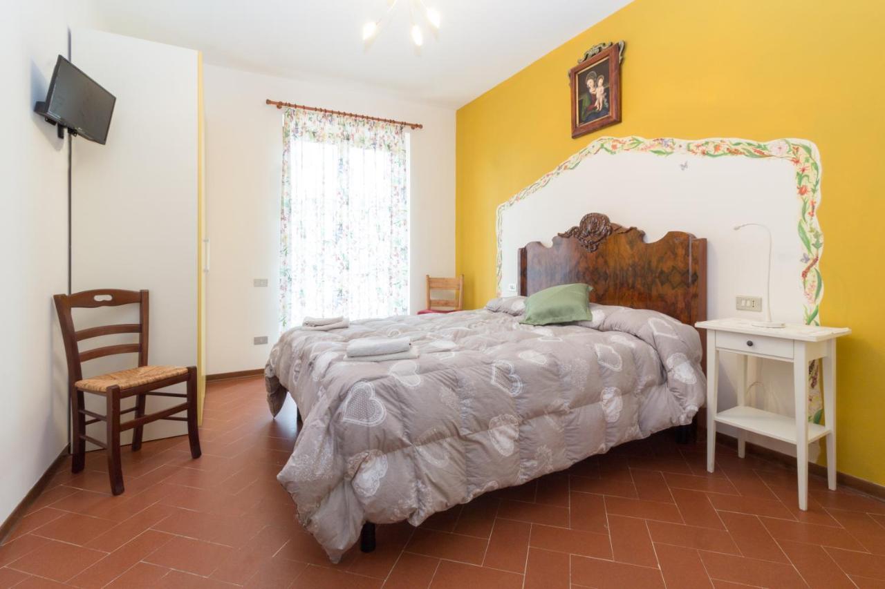 B&B Dimora Morelli Губбіо Екстер'єр фото